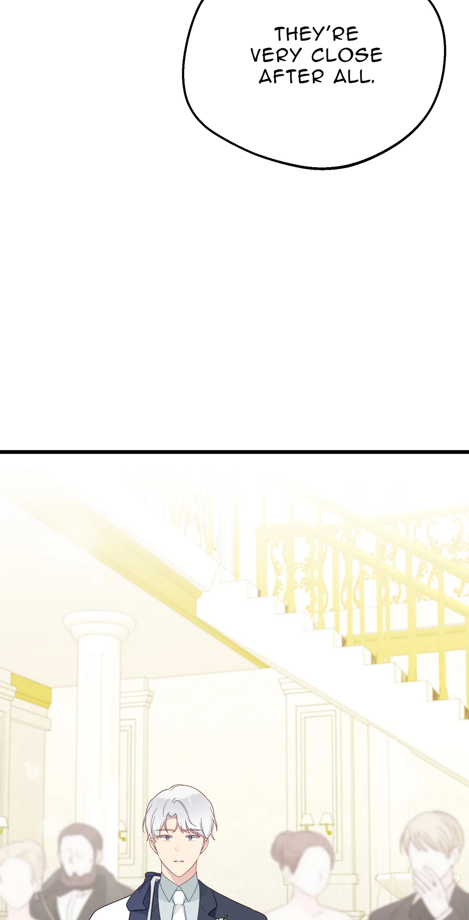 The Villainess is Busy Baking Bread! Chapter 19 - page 33