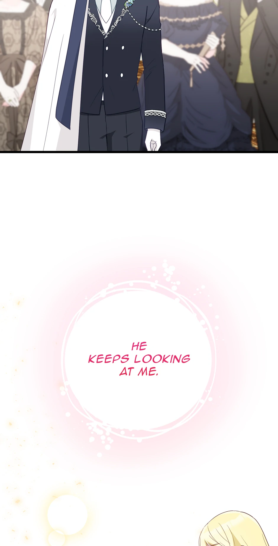 The Villainess is Busy Baking Bread! Chapter 19 - page 34