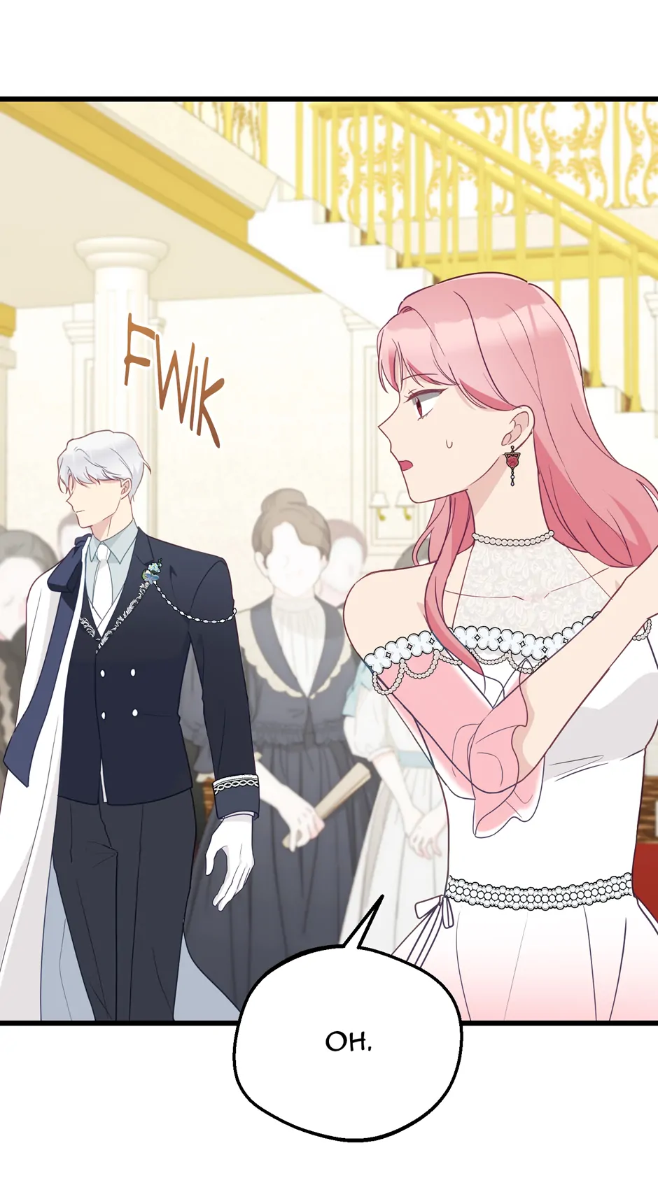 The Villainess is Busy Baking Bread! Chapter 19 - page 37