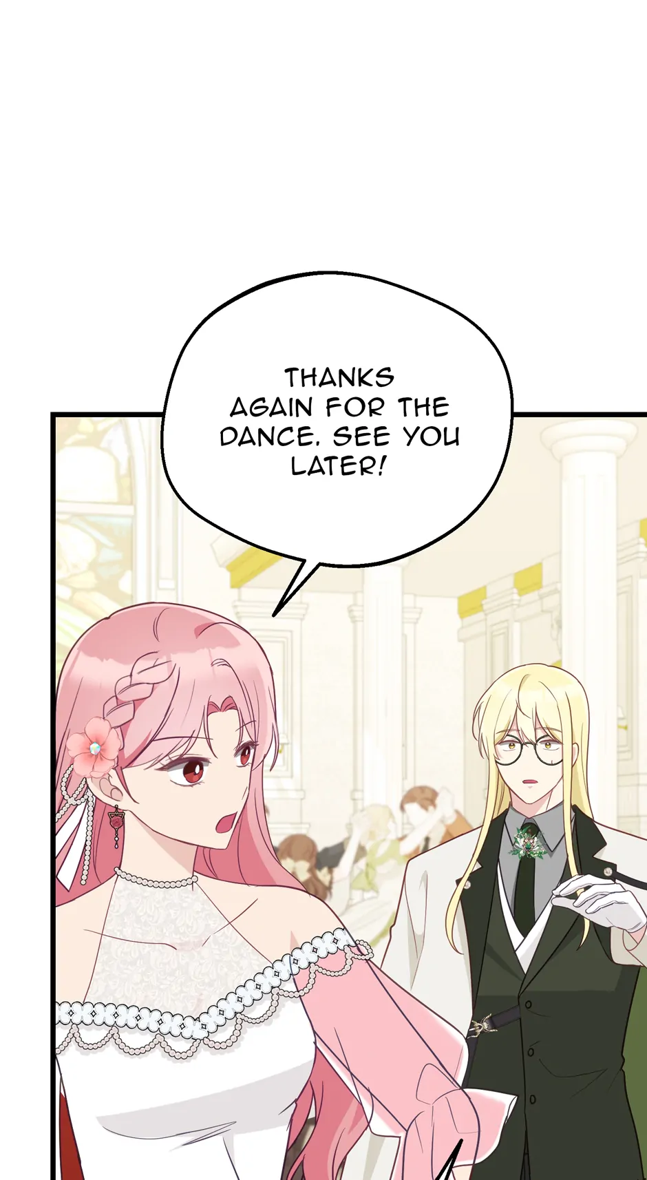 The Villainess is Busy Baking Bread! Chapter 19 - page 38