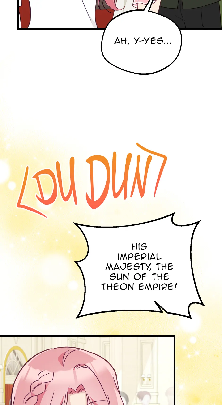 The Villainess is Busy Baking Bread! Chapter 19 - page 39