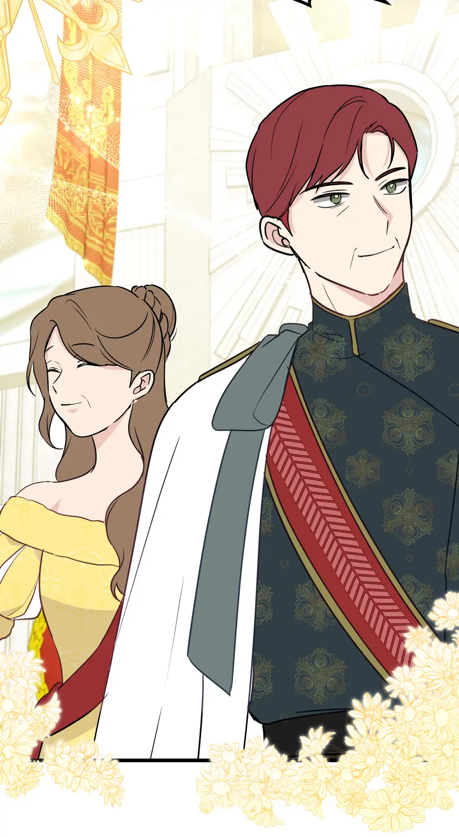 The Villainess is Busy Baking Bread! Chapter 19 - page 41