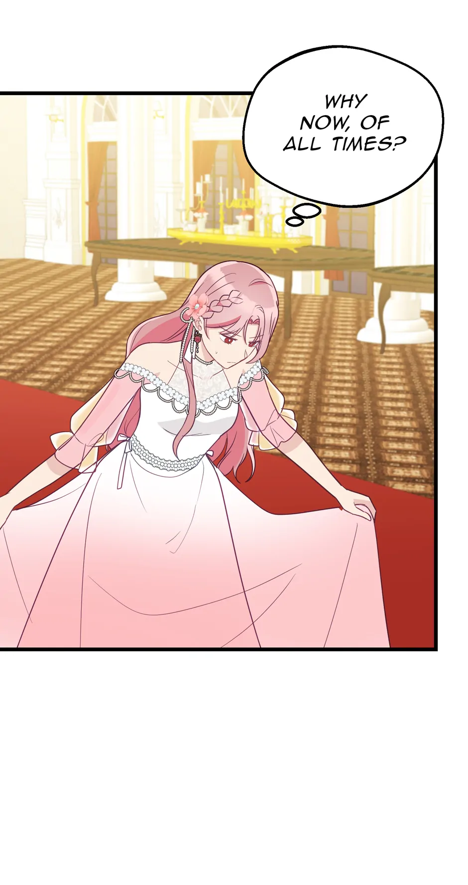 The Villainess is Busy Baking Bread! Chapter 19 - page 44