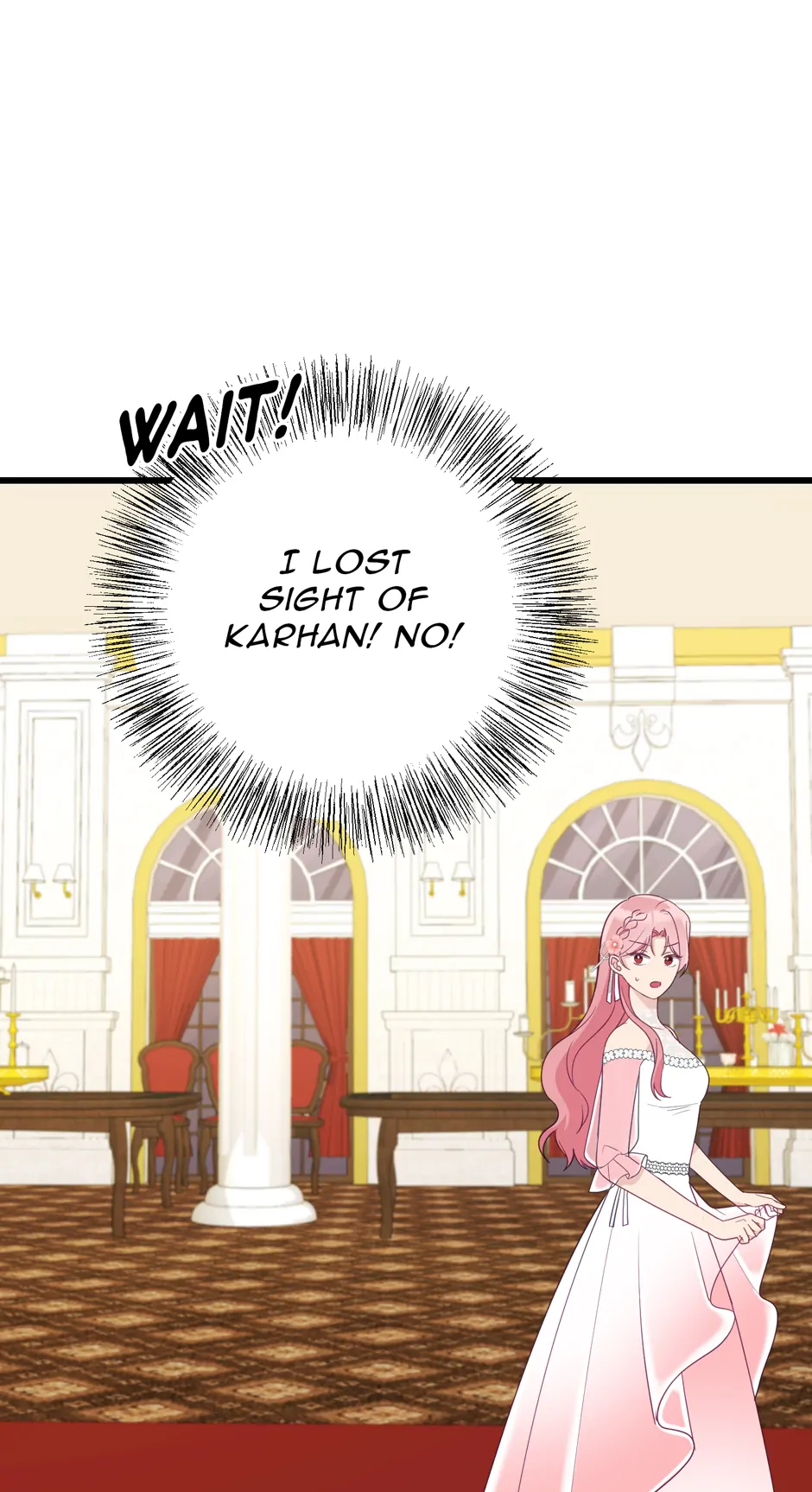 The Villainess is Busy Baking Bread! Chapter 19 - page 47