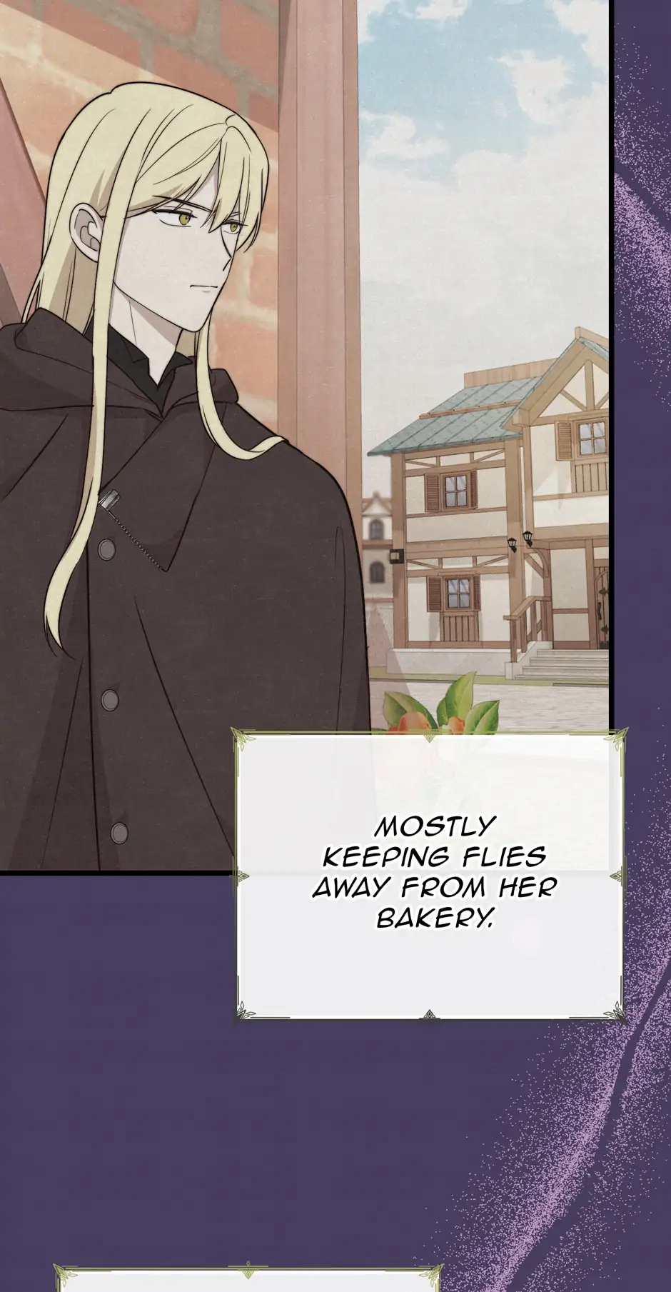 The Villainess is Busy Baking Bread! Chapter 19 - page 4