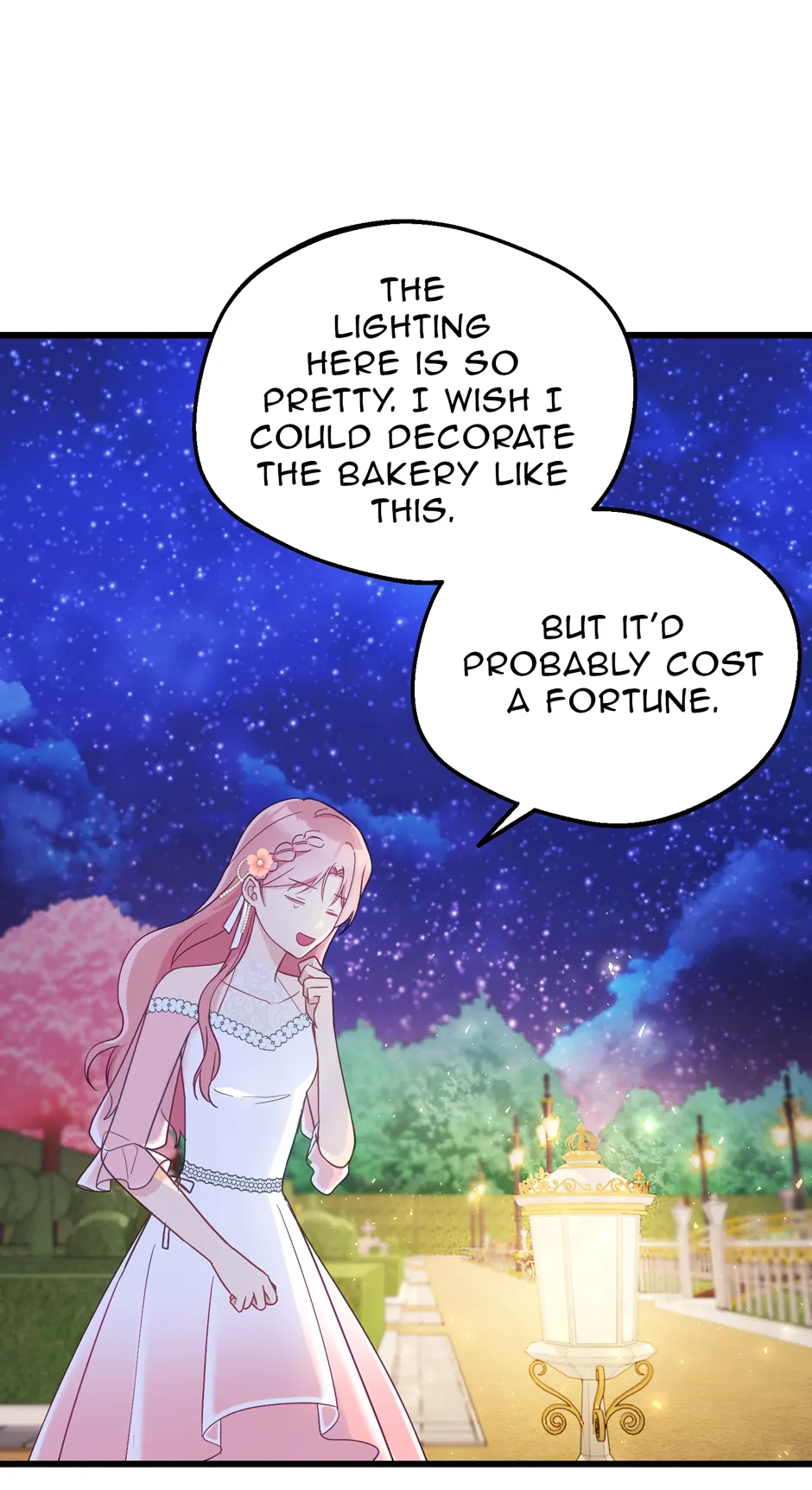 The Villainess is Busy Baking Bread! Chapter 19 - page 51