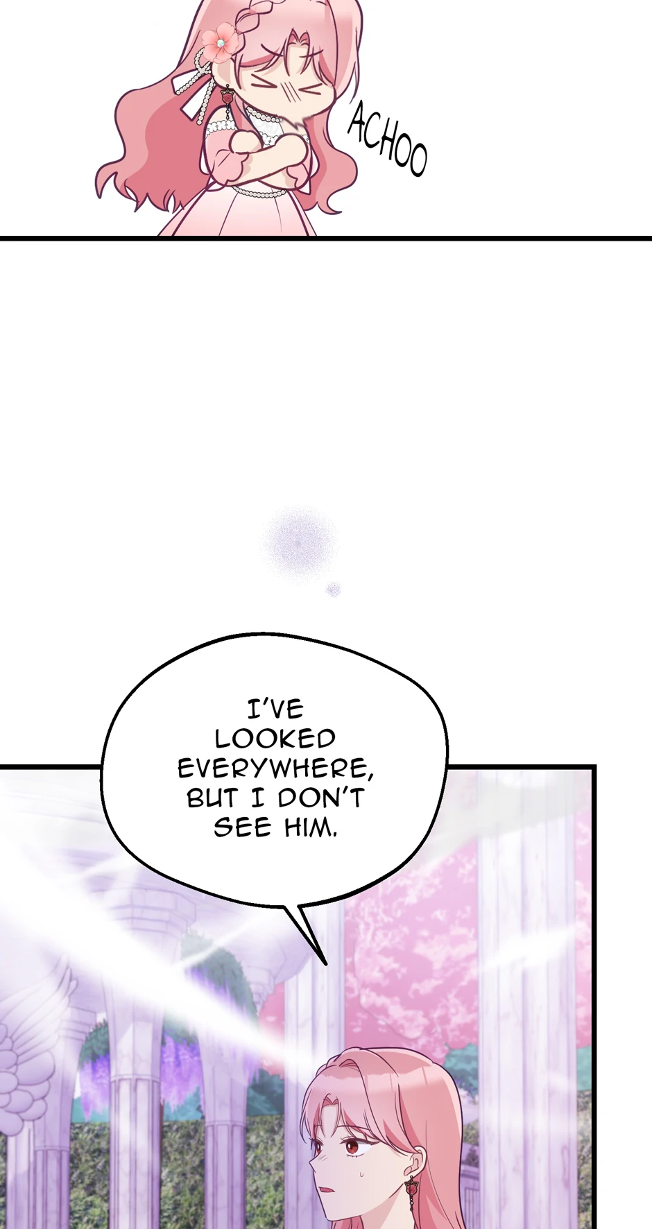 The Villainess is Busy Baking Bread! Chapter 19 - page 54