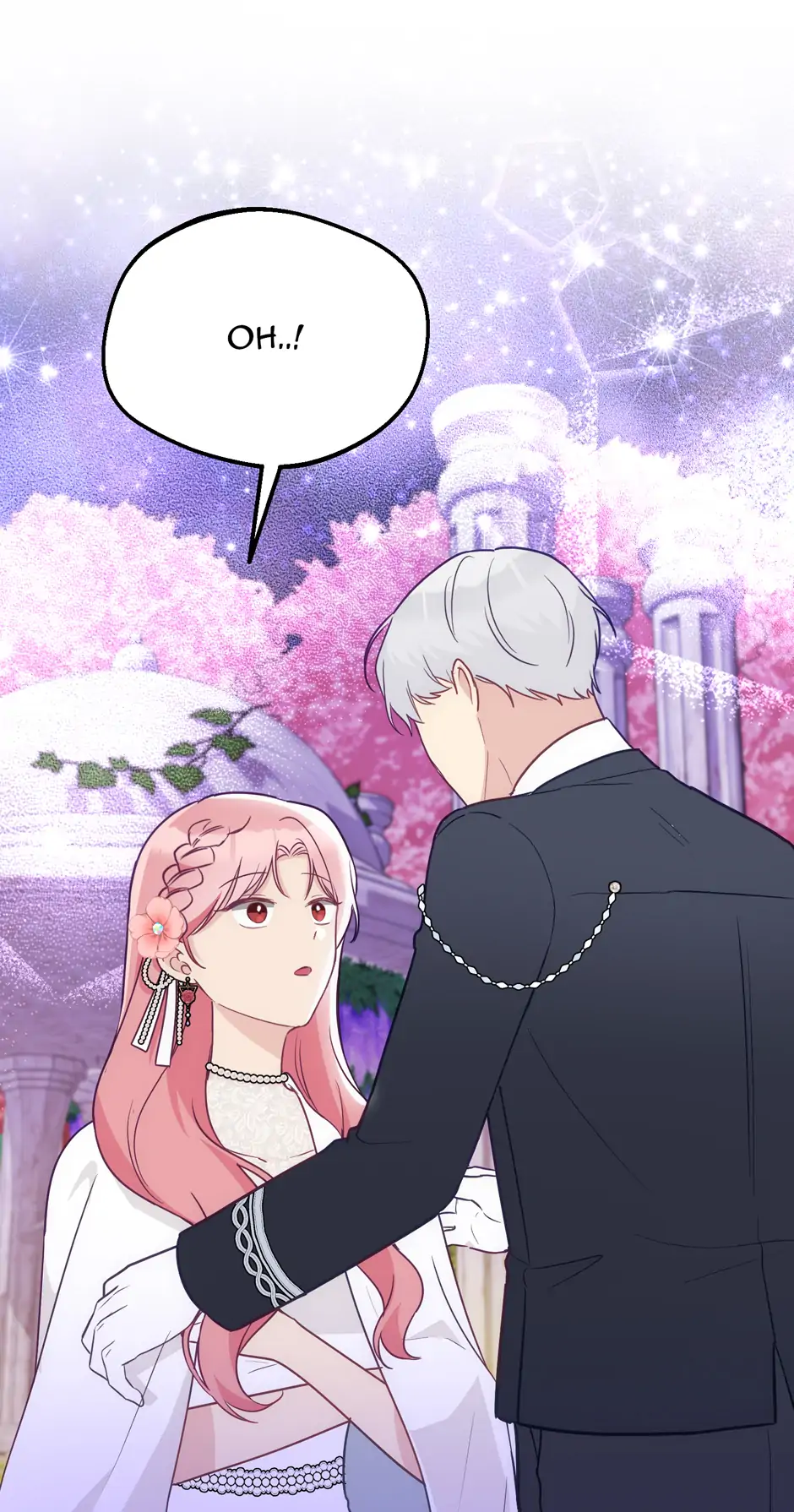 The Villainess is Busy Baking Bread! Chapter 19 - page 57