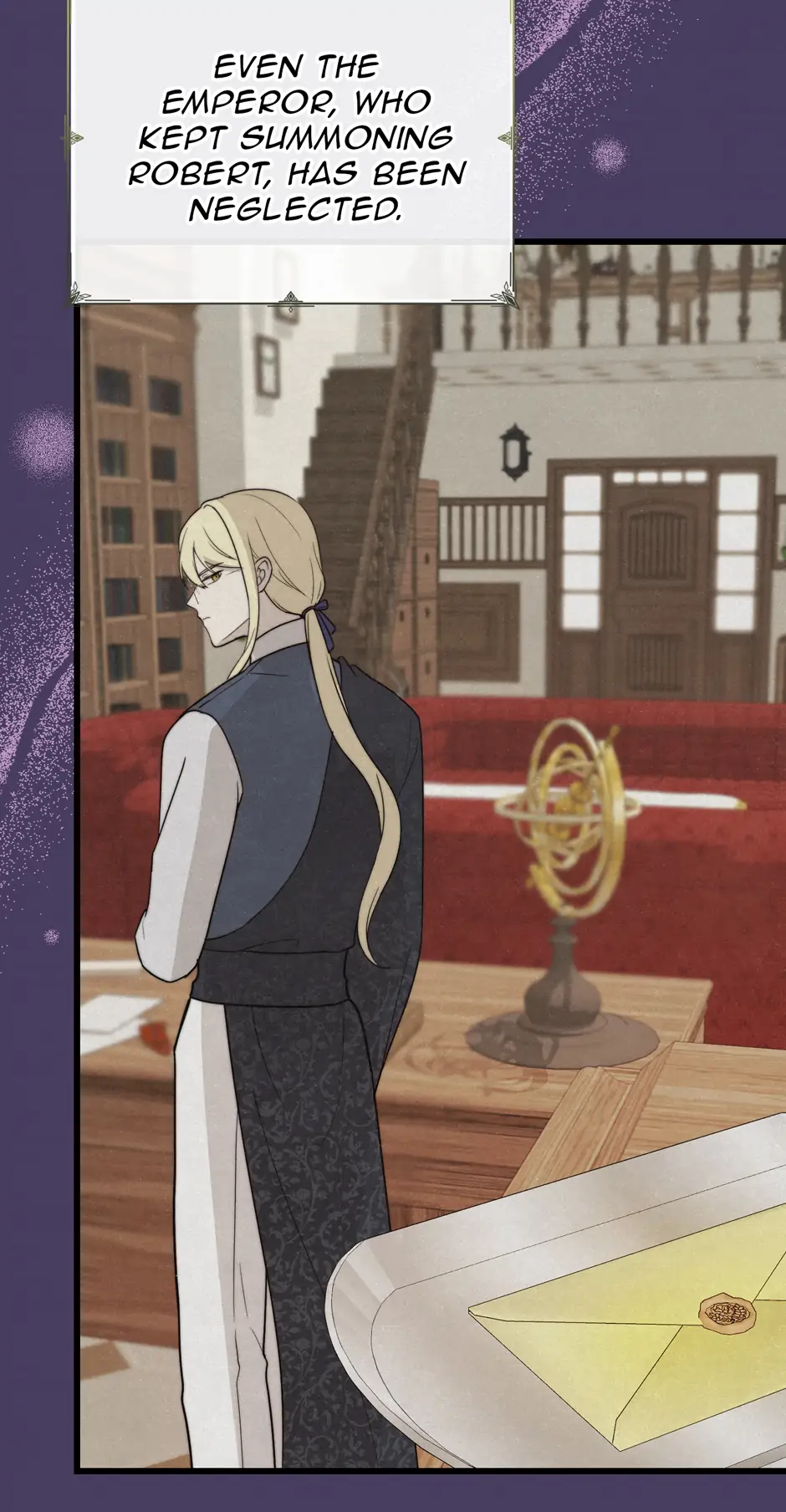 The Villainess is Busy Baking Bread! Chapter 19 - page 5