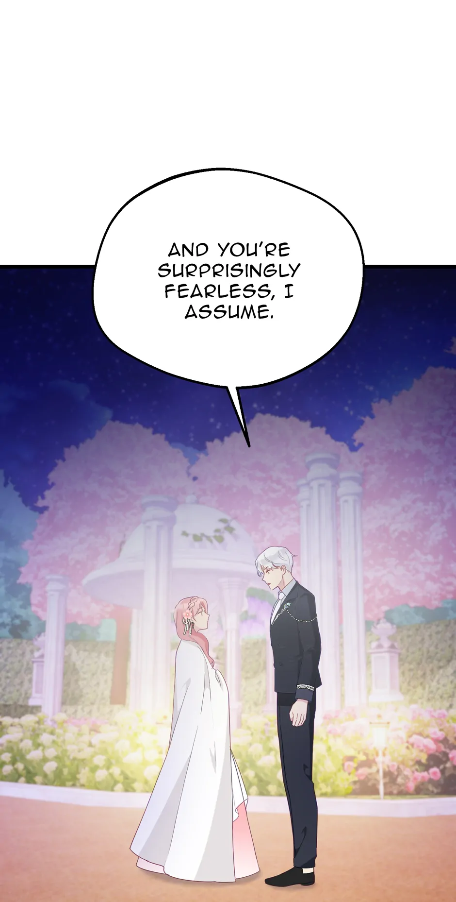 The Villainess is Busy Baking Bread! Chapter 19 - page 61