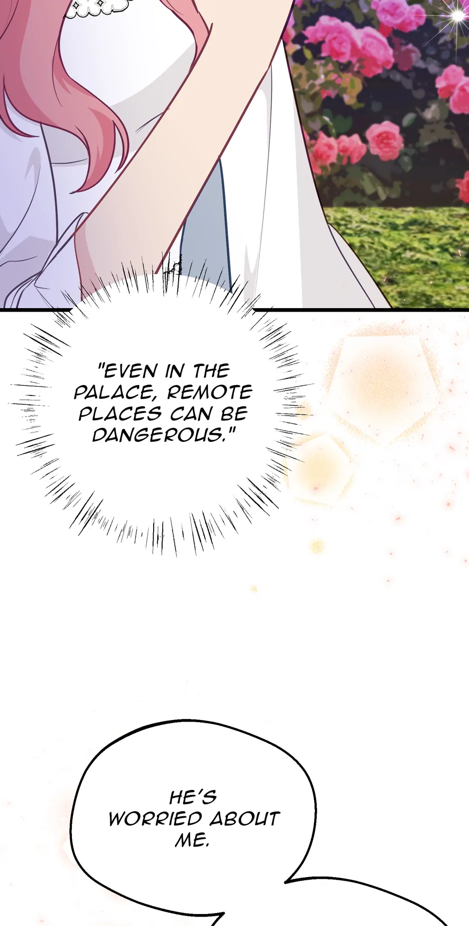 The Villainess is Busy Baking Bread! Chapter 19 - page 63