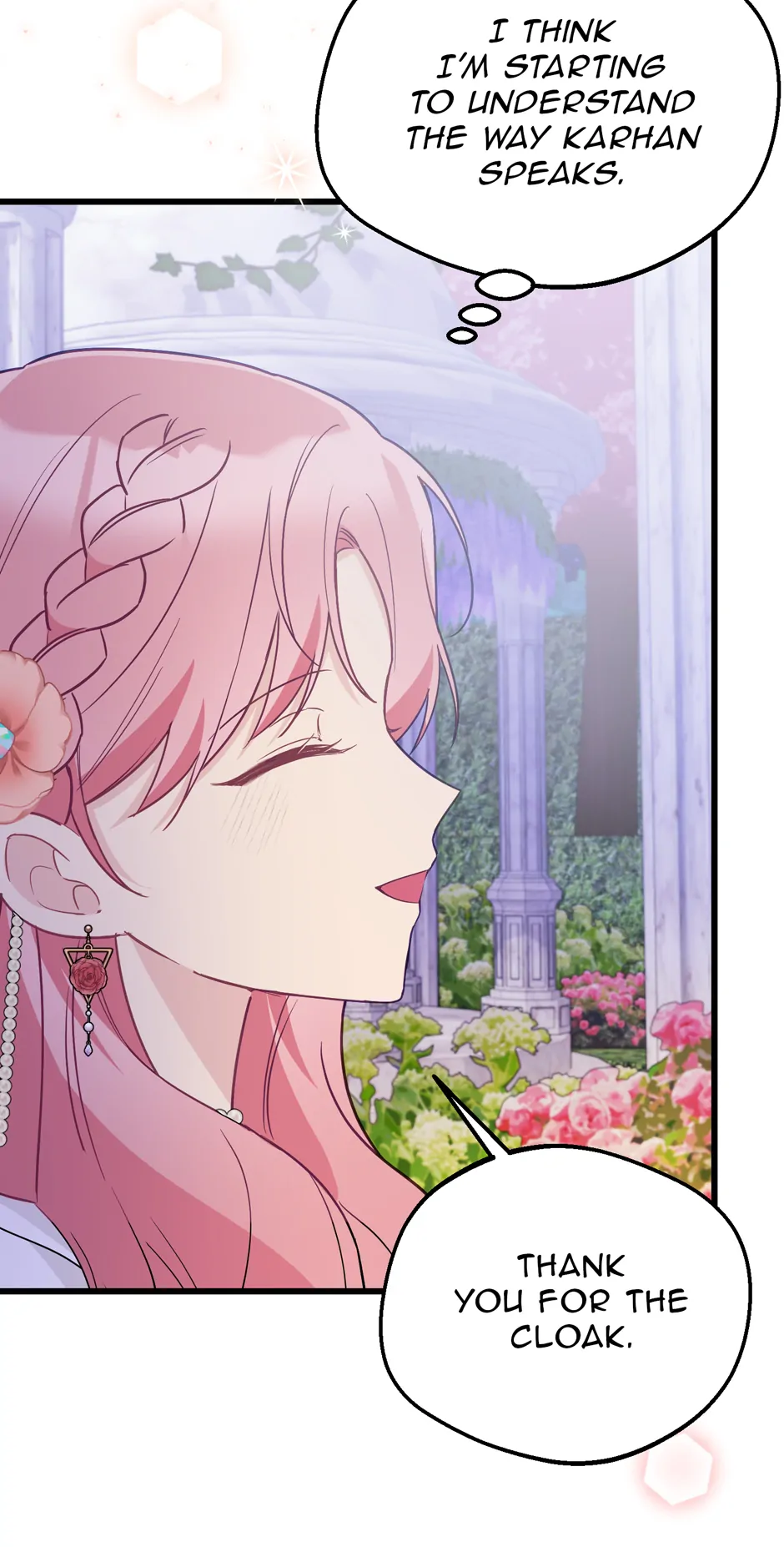 The Villainess is Busy Baking Bread! Chapter 19 - page 64