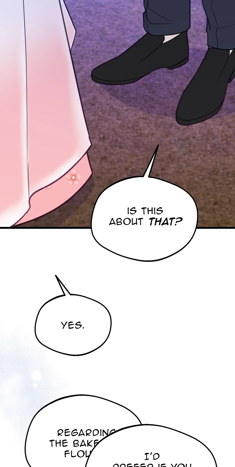 The Villainess is Busy Baking Bread! Chapter 19 - page 67