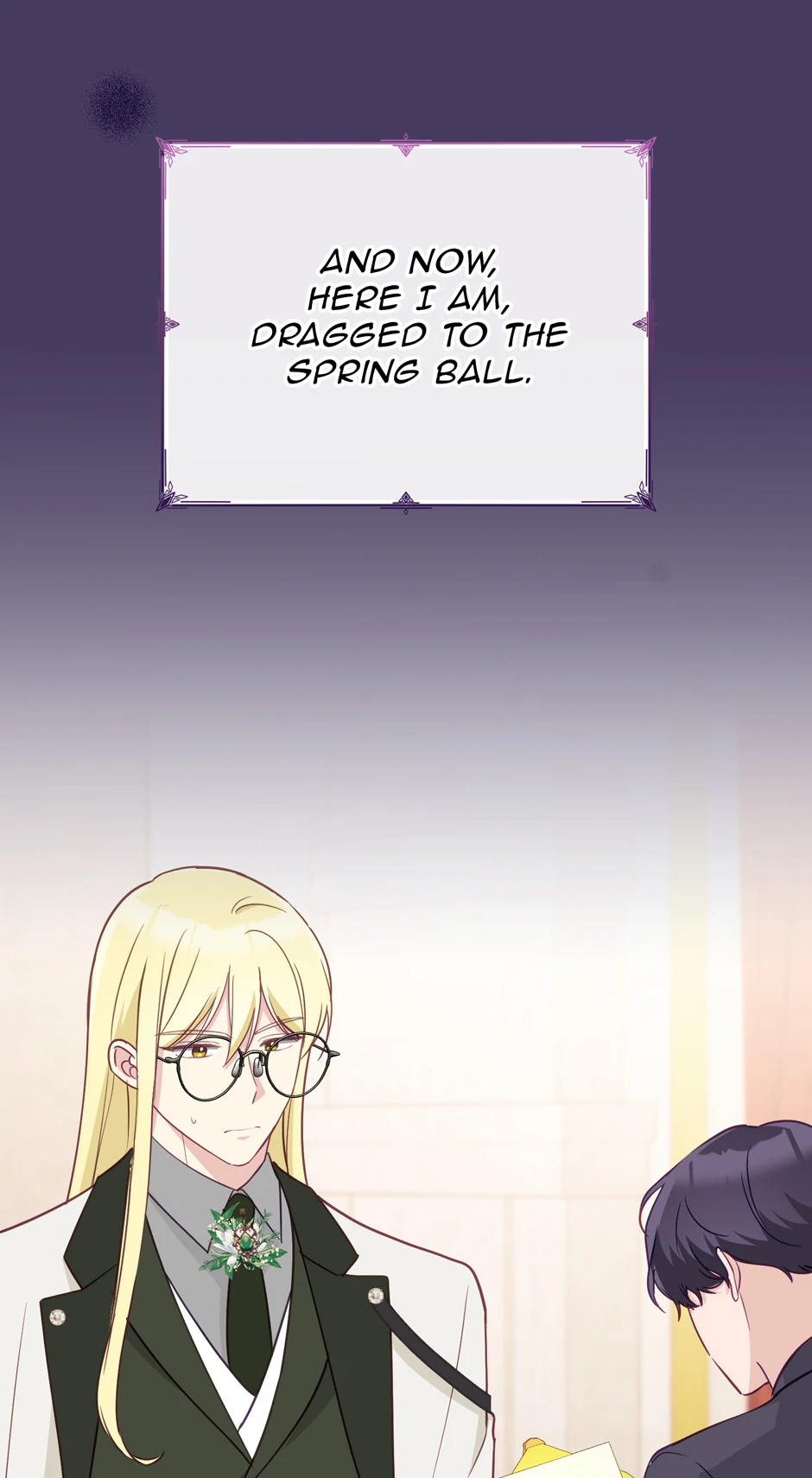 The Villainess is Busy Baking Bread! Chapter 19 - page 6