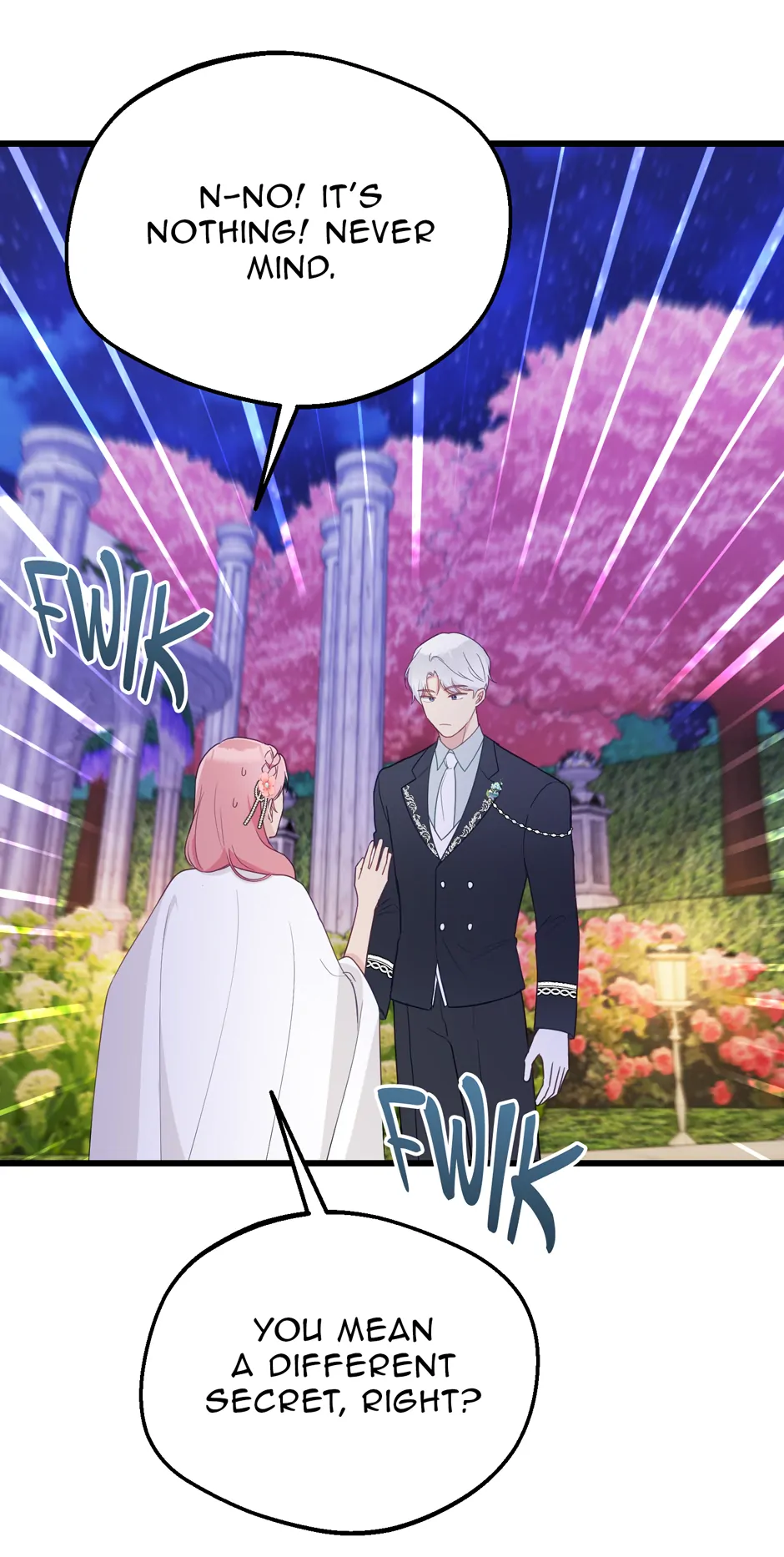 The Villainess is Busy Baking Bread! Chapter 19 - page 70