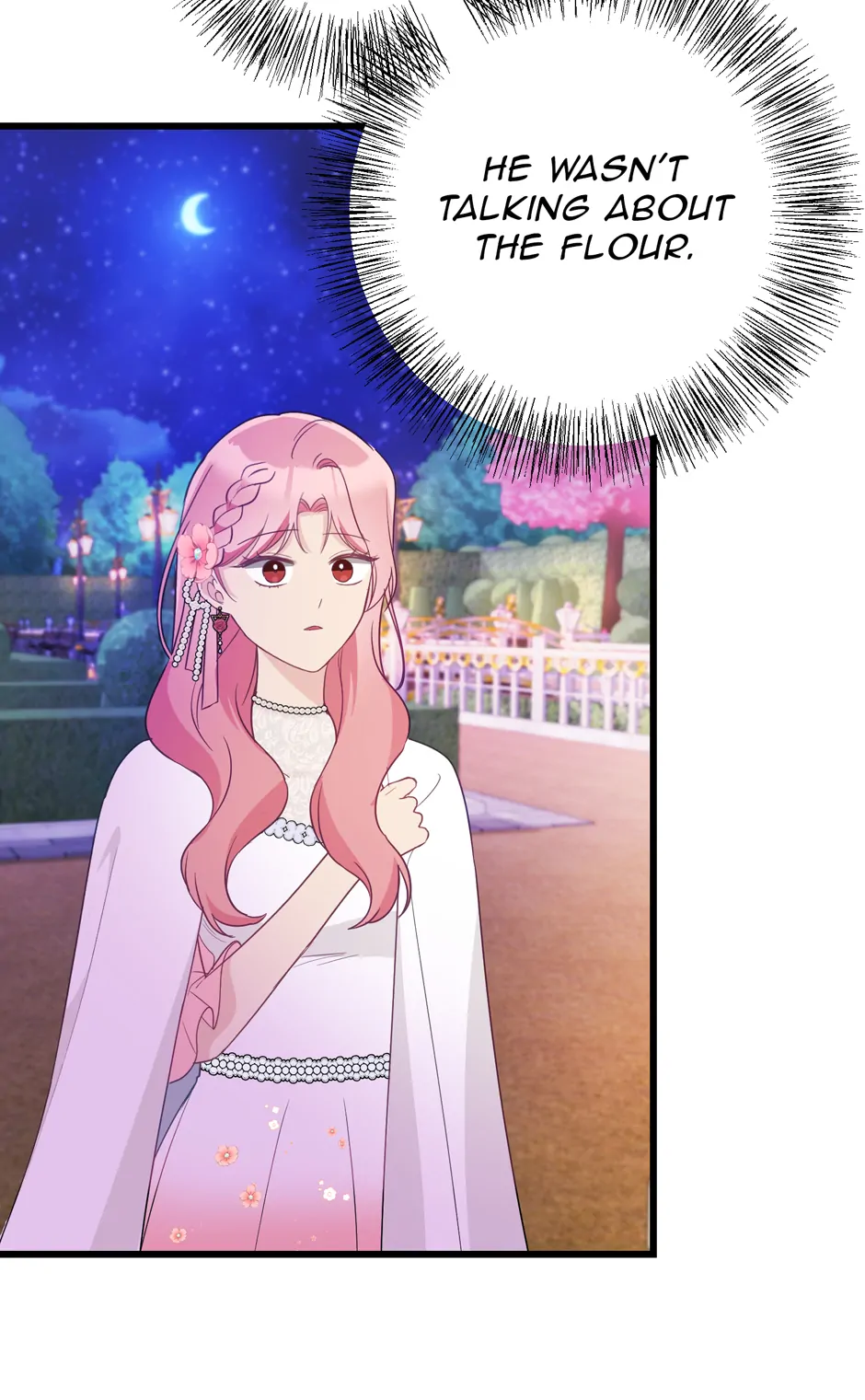 The Villainess is Busy Baking Bread! Chapter 19 - page 73