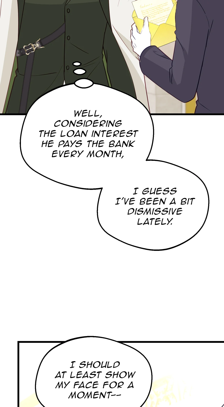 The Villainess is Busy Baking Bread! Chapter 19 - page 7