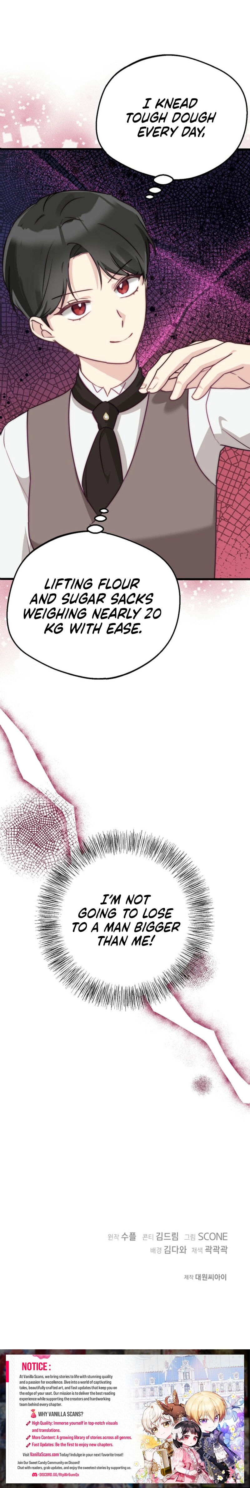 The Villainess is Busy Baking Bread! Chapter 41 - page 11