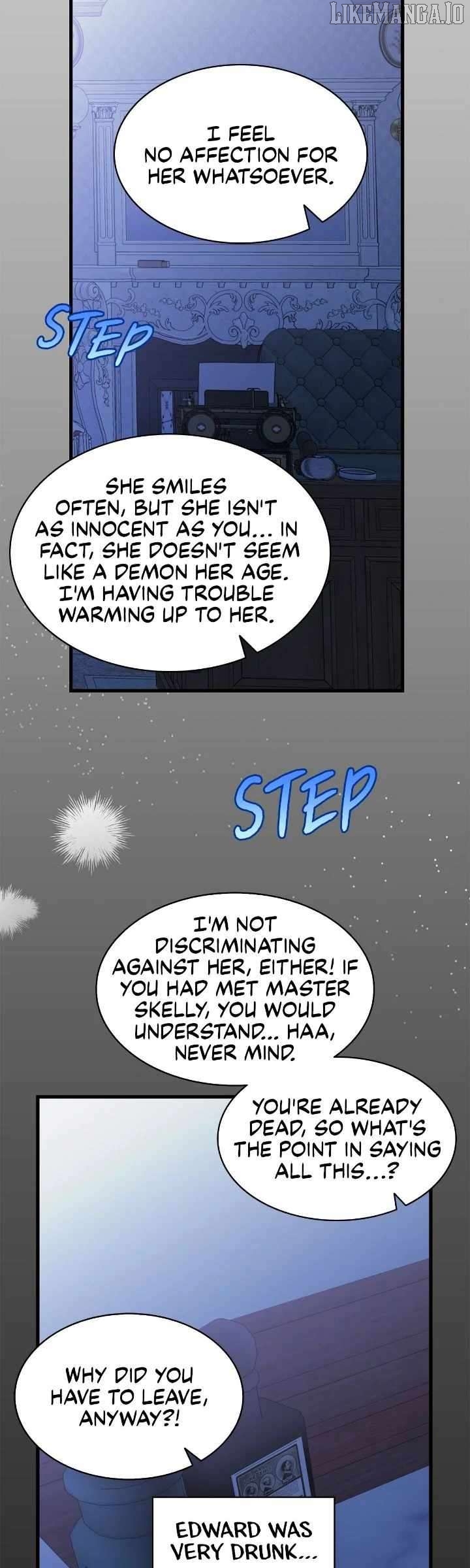 The Skeleton Becomes a Cat Dad Chapter 220 - page 27