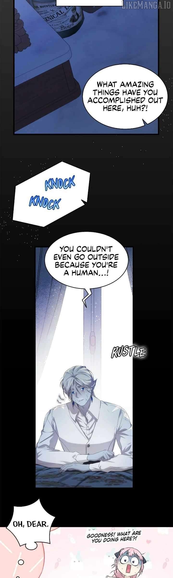 The Skeleton Becomes a Cat Dad Chapter 220 - page 28