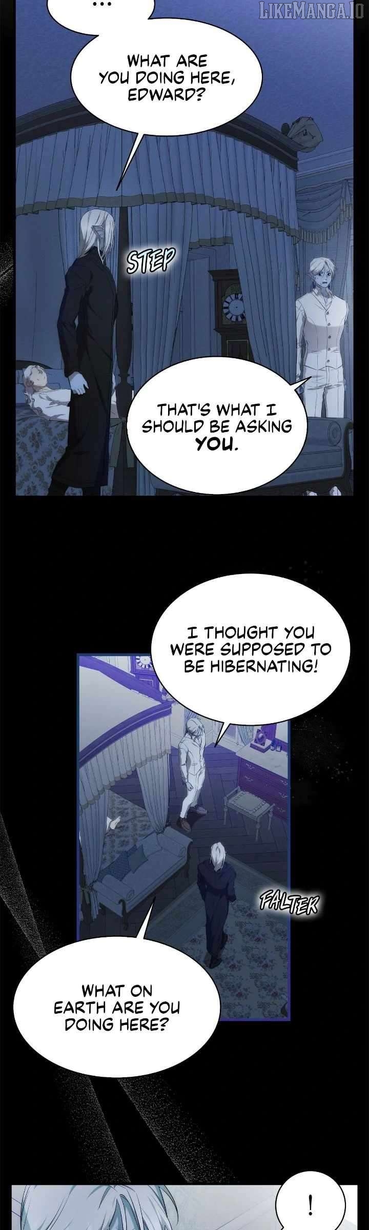 The Skeleton Becomes a Cat Dad Chapter 220 - page 34