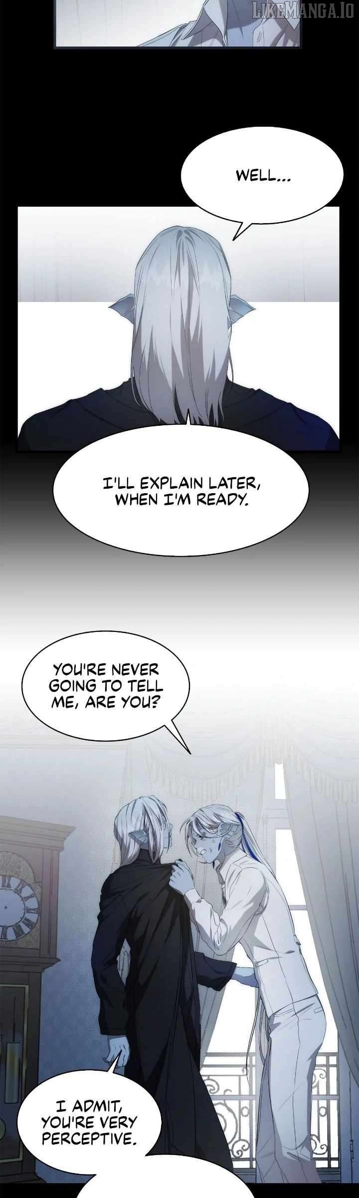 The Skeleton Becomes a Cat Dad Chapter 220 - page 38
