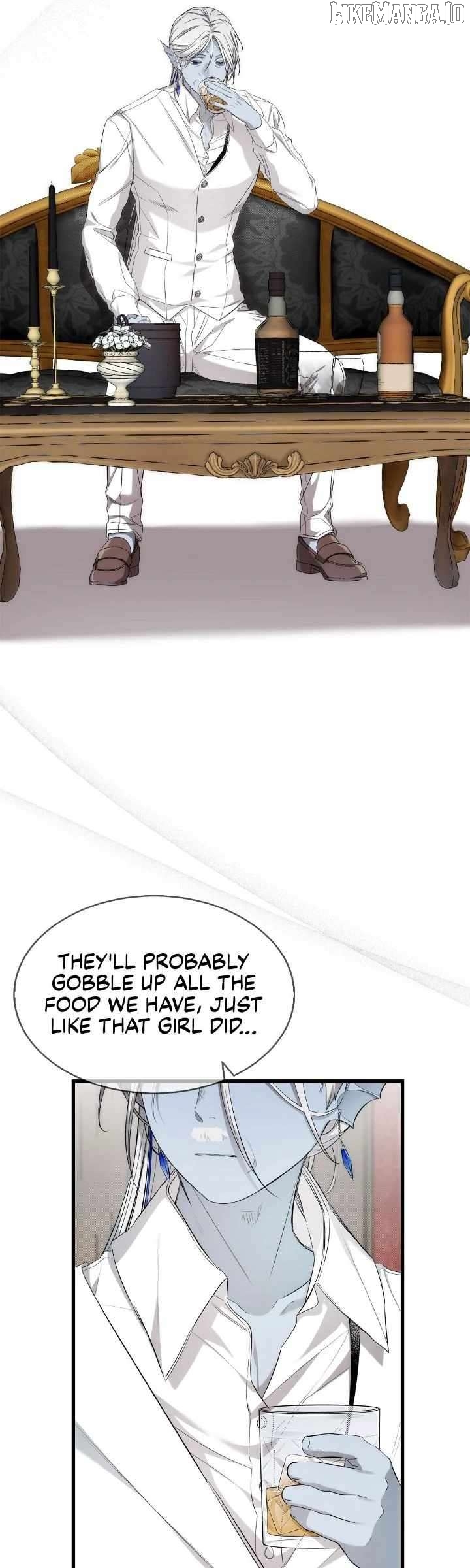 The Skeleton Becomes a Cat Dad Chapter 220 - page 7