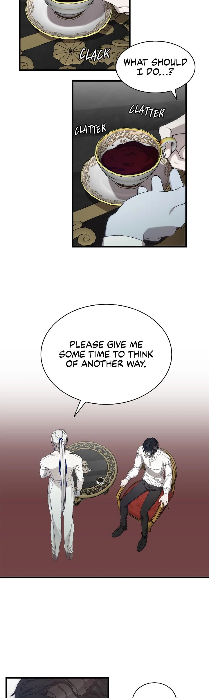 The Skeleton Becomes a Cat Dad Chapter 223 - page 33