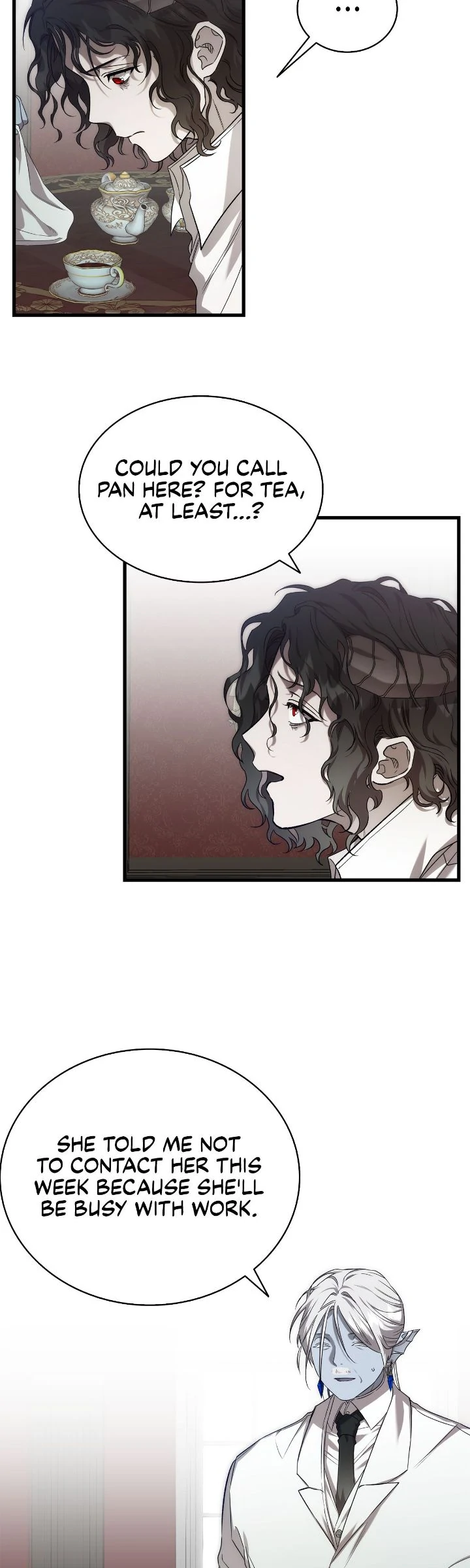 The Skeleton Becomes a Cat Dad Chapter 223 - page 34