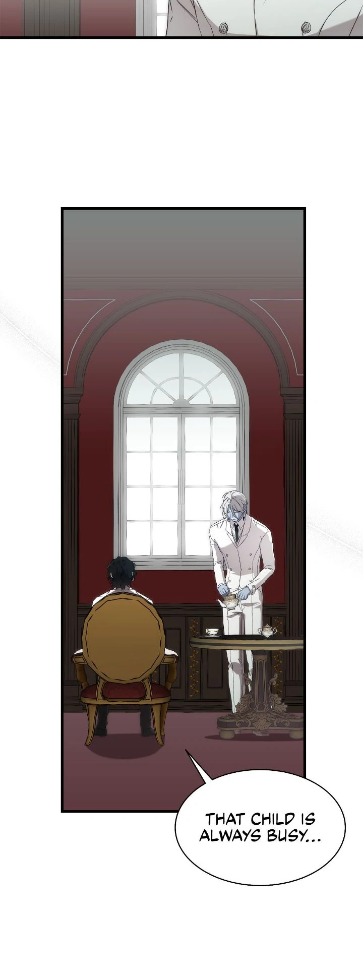 The Skeleton Becomes a Cat Dad Chapter 223 - page 35