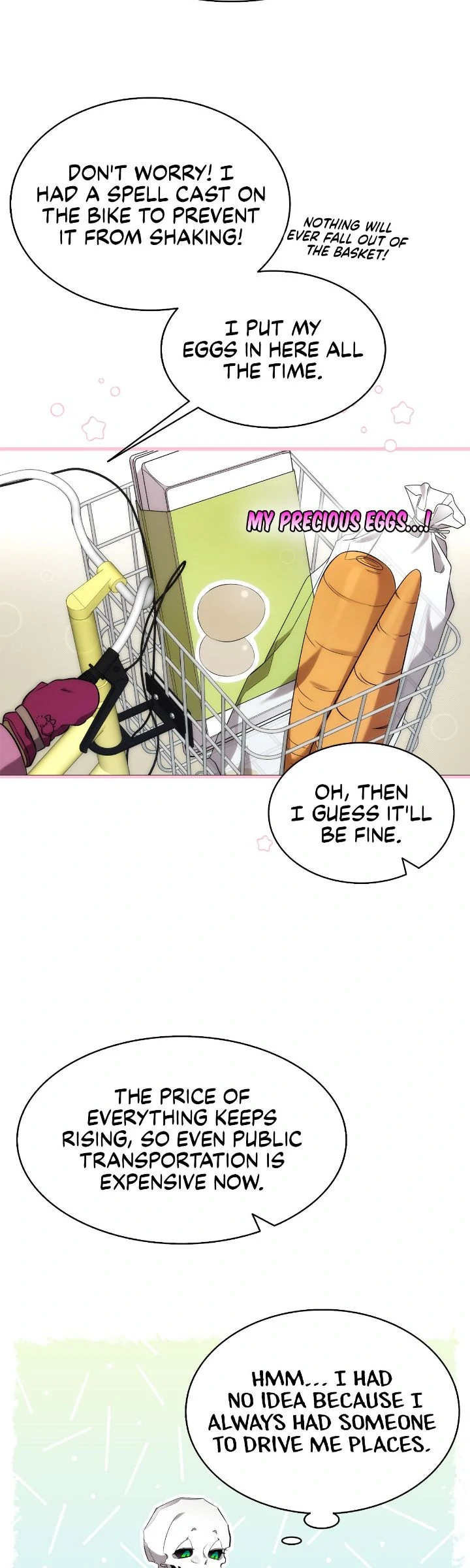 The Skeleton Becomes a Cat Dad Chapter 223 - page 5