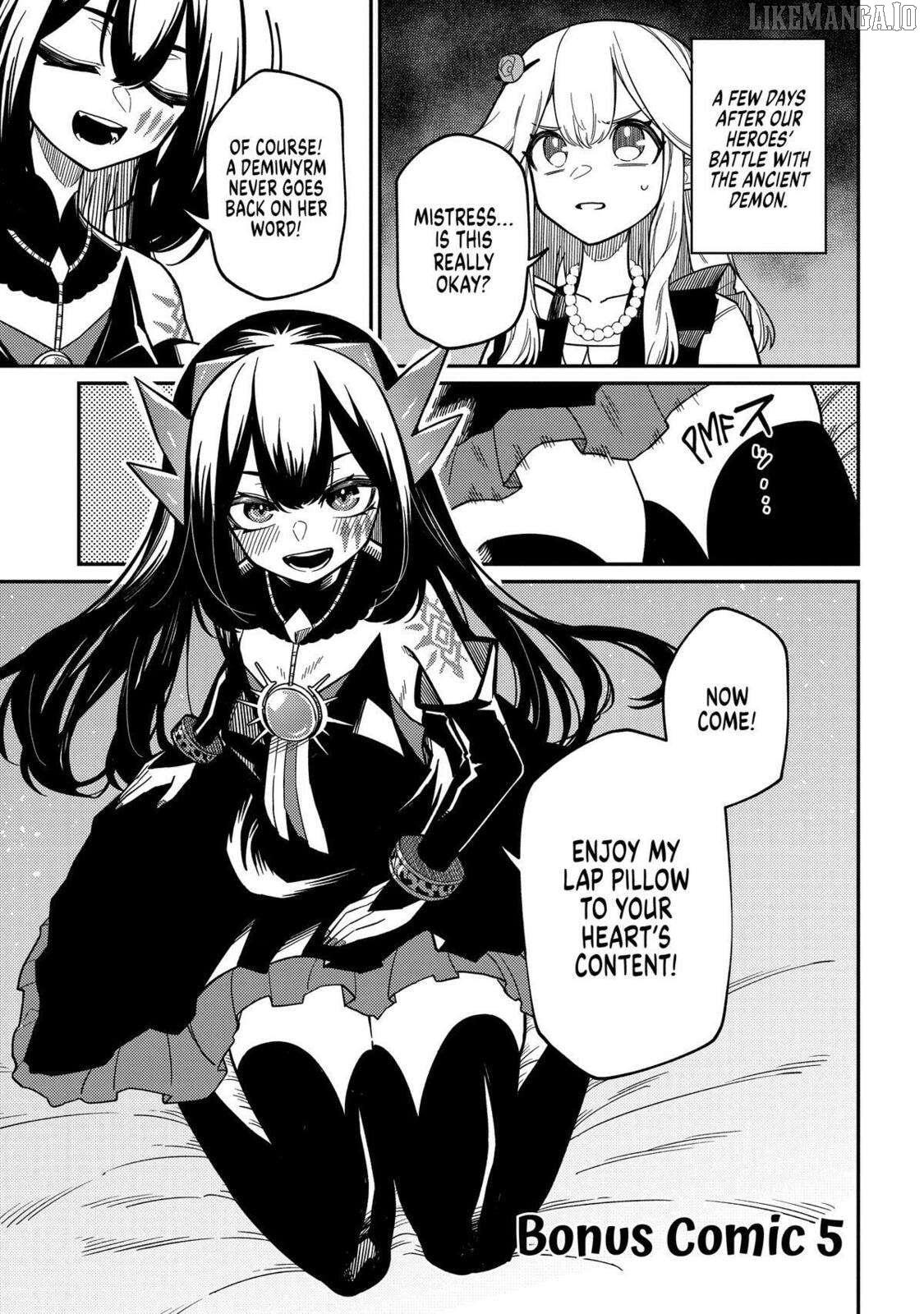 Neta Chara Tensei to ka anmari da! Chapter 26.5 - page 2