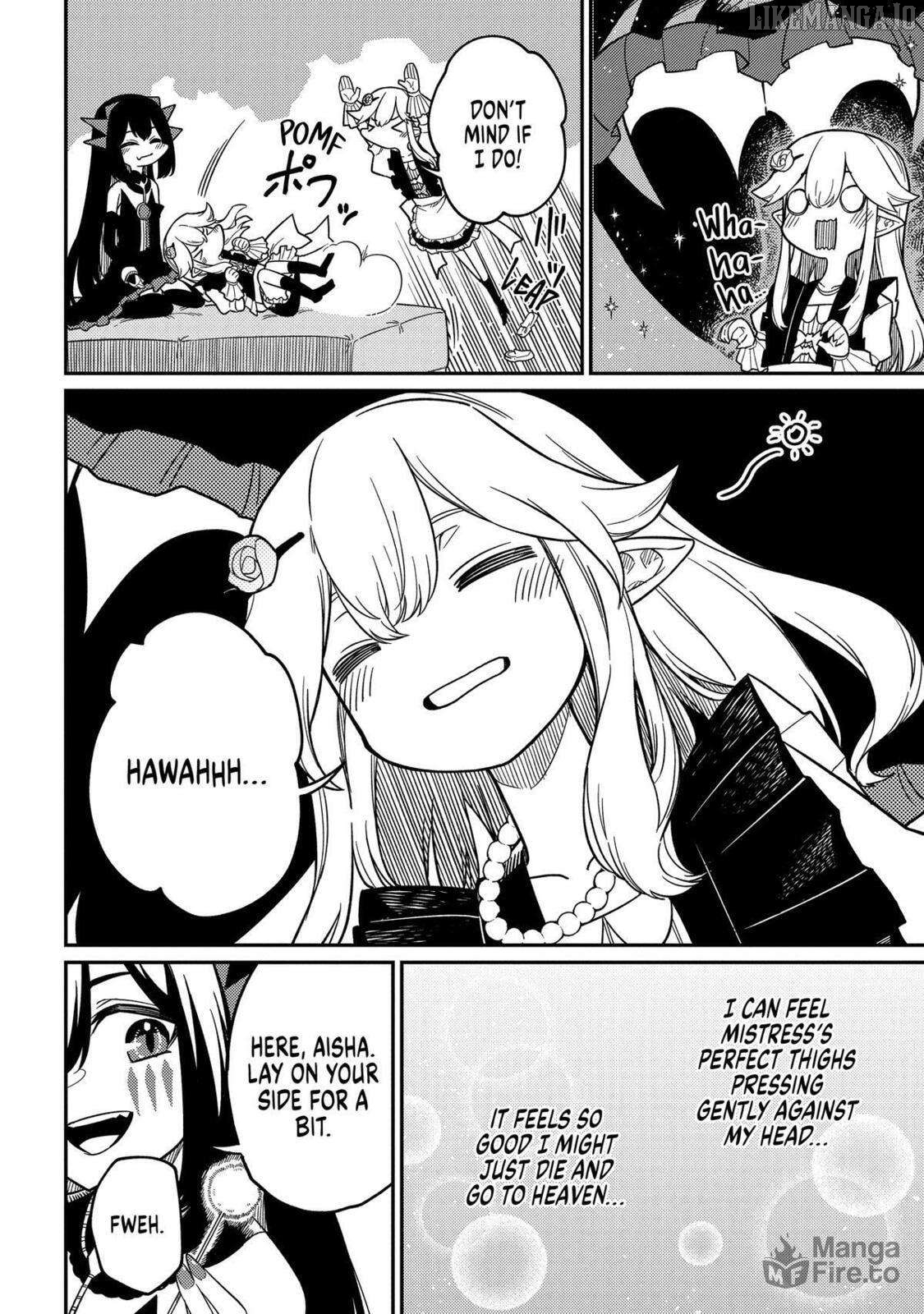 Neta Chara Tensei to ka anmari da! Chapter 26.5 - page 3