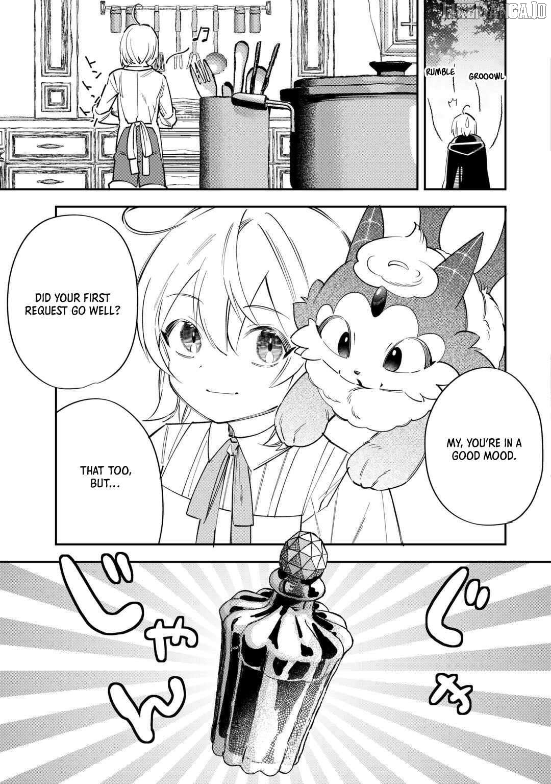 Shoki Skill Ga Benri Sugite Isekai Seikatsu Ga Tanoshisugiru! Chapter 20 - page 16