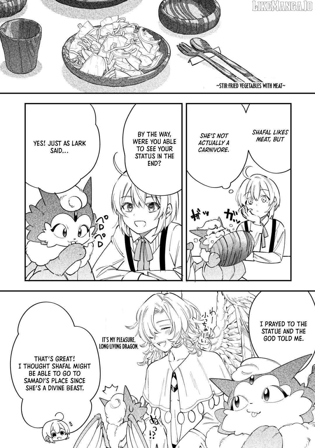 Shoki Skill Ga Benri Sugite Isekai Seikatsu Ga Tanoshisugiru! Chapter 20 - page 19