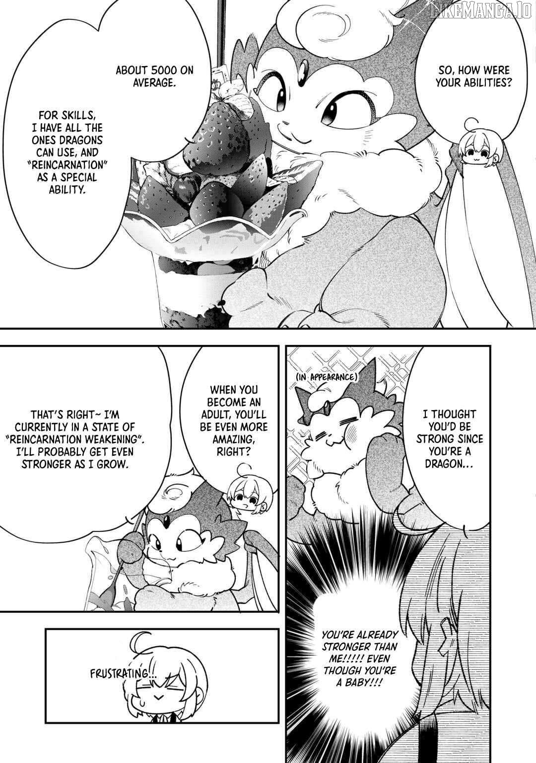 Shoki Skill Ga Benri Sugite Isekai Seikatsu Ga Tanoshisugiru! Chapter 20 - page 20