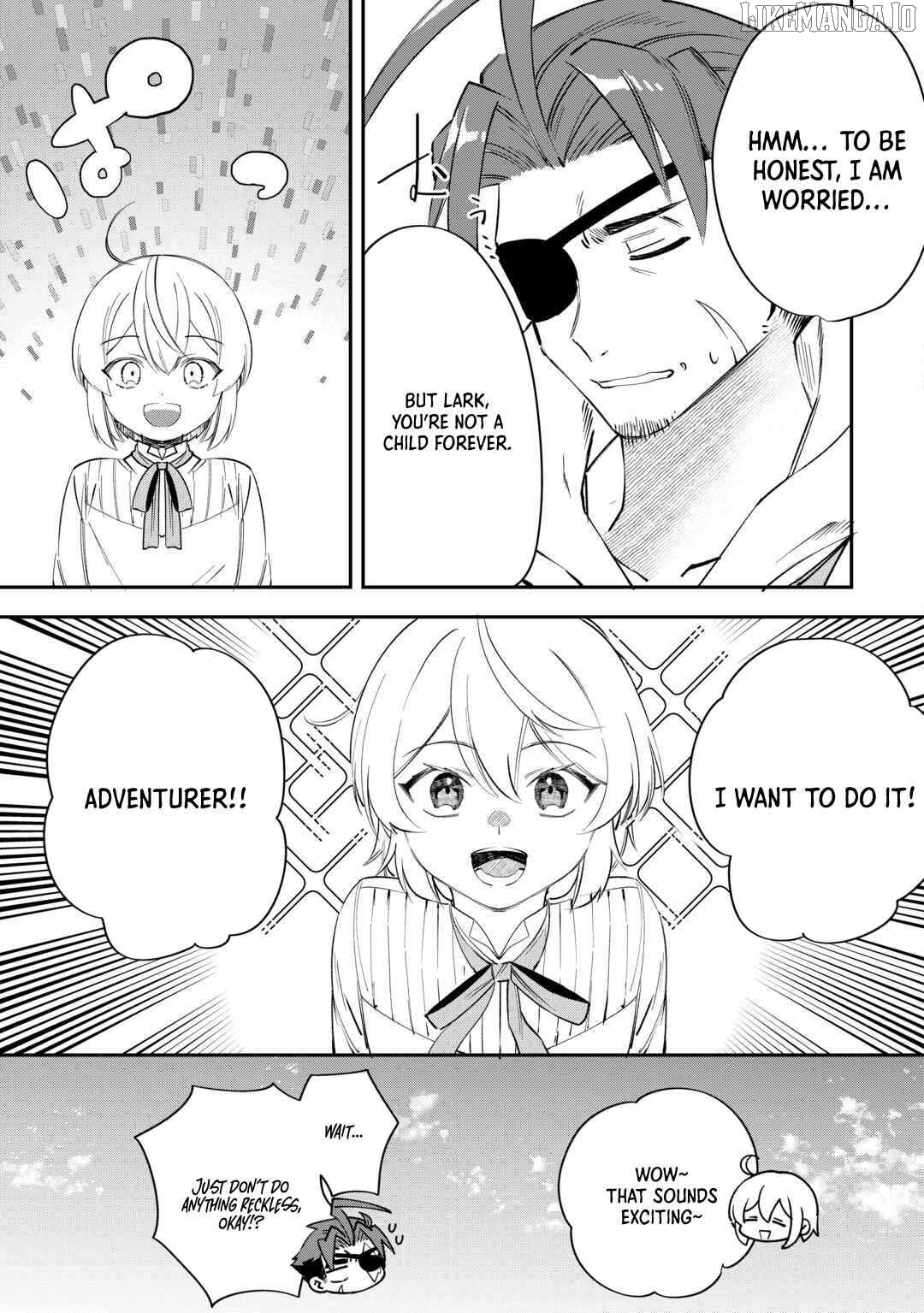Shoki Skill Ga Benri Sugite Isekai Seikatsu Ga Tanoshisugiru! Chapter 20 - page 4