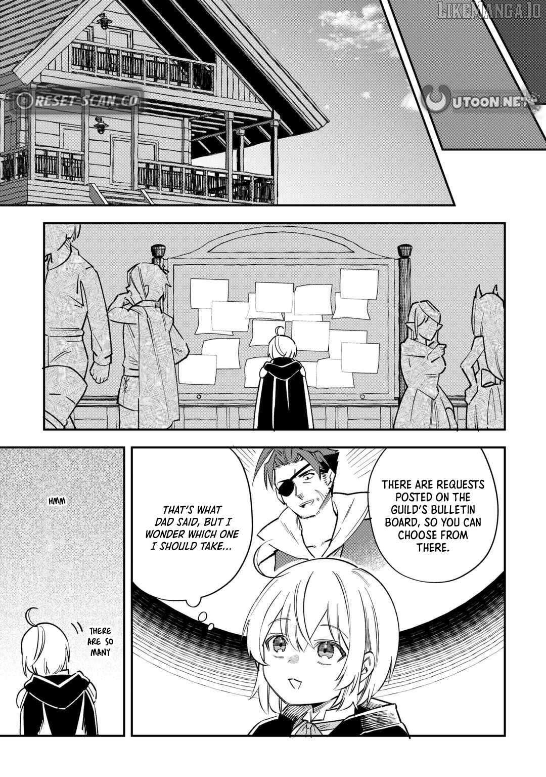 Shoki Skill Ga Benri Sugite Isekai Seikatsu Ga Tanoshisugiru! Chapter 20 - page 5