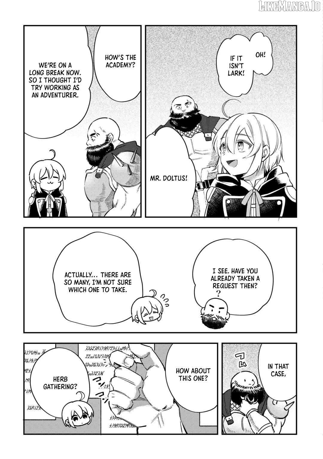 Shoki Skill Ga Benri Sugite Isekai Seikatsu Ga Tanoshisugiru! Chapter 20 - page 6