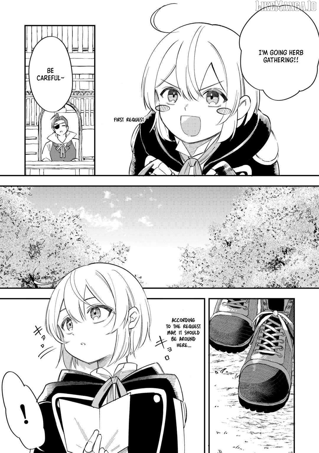 Shoki Skill Ga Benri Sugite Isekai Seikatsu Ga Tanoshisugiru! Chapter 20 - page 8