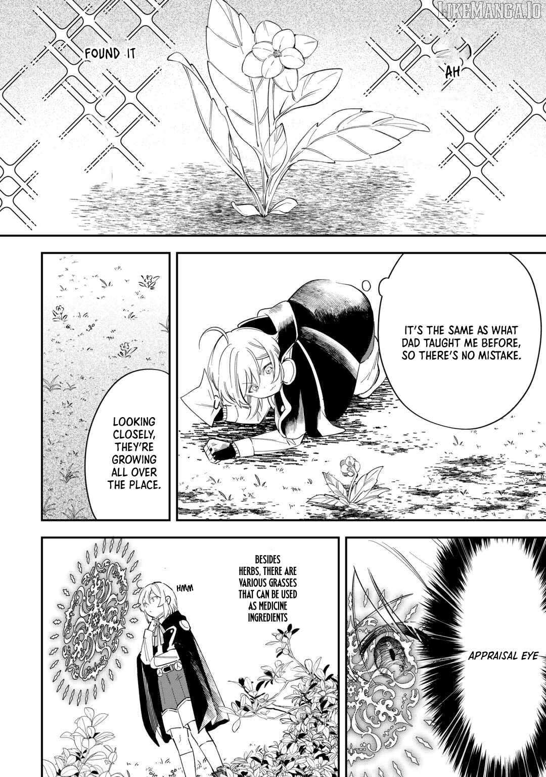 Shoki Skill Ga Benri Sugite Isekai Seikatsu Ga Tanoshisugiru! Chapter 20 - page 9