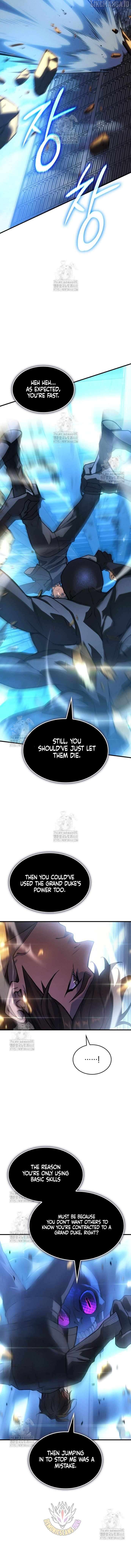 Regressing with the Kings Power Chapter 107 - page 10