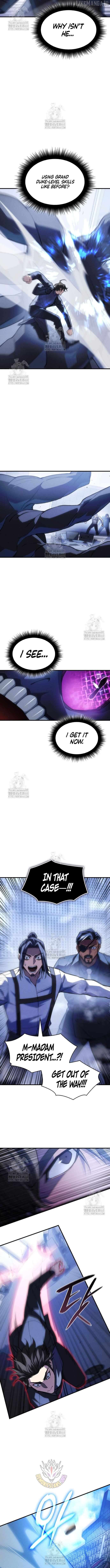 Regressing with the Kings Power Chapter 107 - page 9