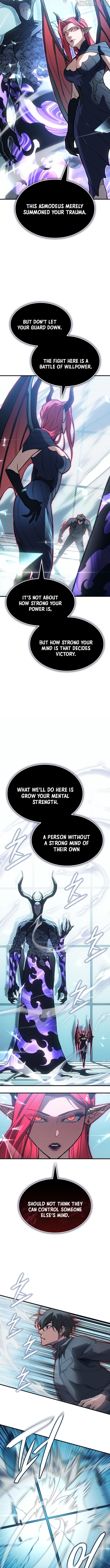 Regressing with the Kings Power Chapter 110 - page 10
