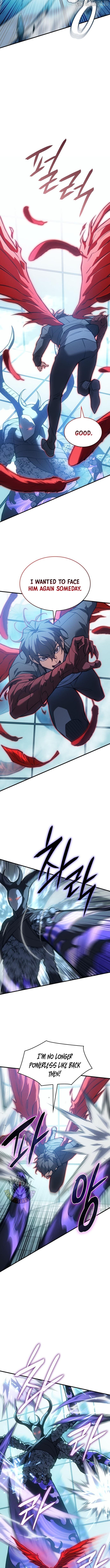 Regressing with the Kings Power Chapter 110 - page 11
