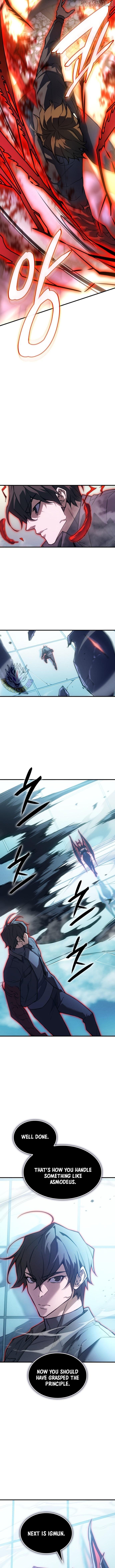Regressing with the Kings Power Chapter 110 - page 13