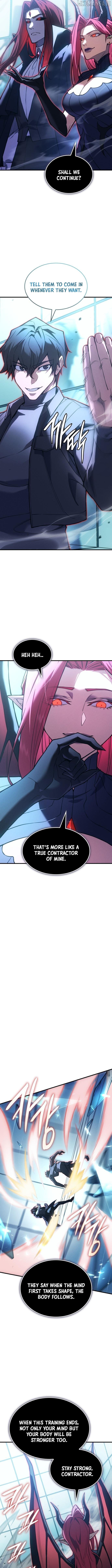 Regressing with the Kings Power Chapter 110 - page 14