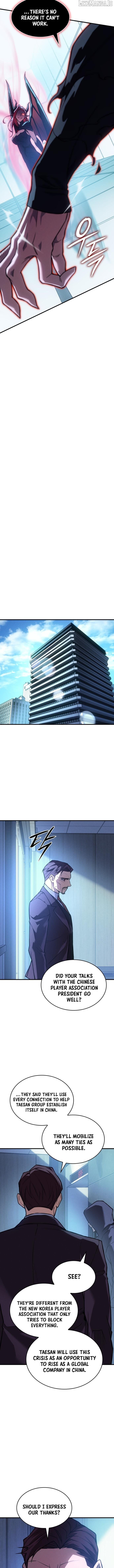 Regressing with the Kings Power Chapter 110 - page 16