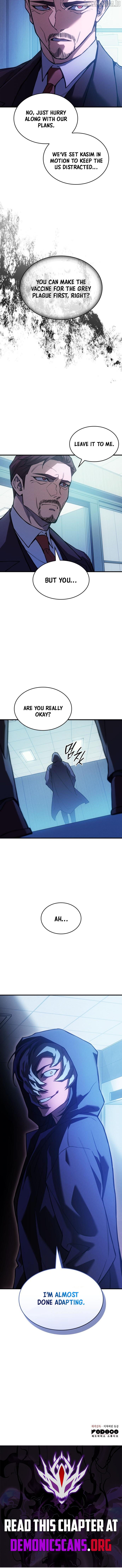 Regressing with the Kings Power Chapter 110 - page 17