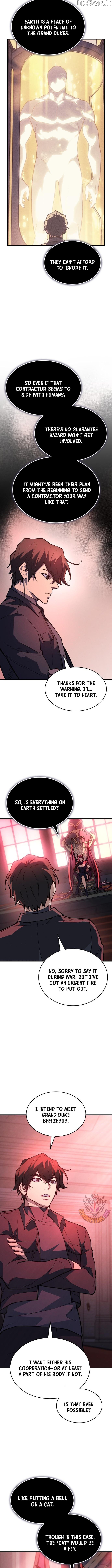 Regressing with the Kings Power Chapter 110 - page 3